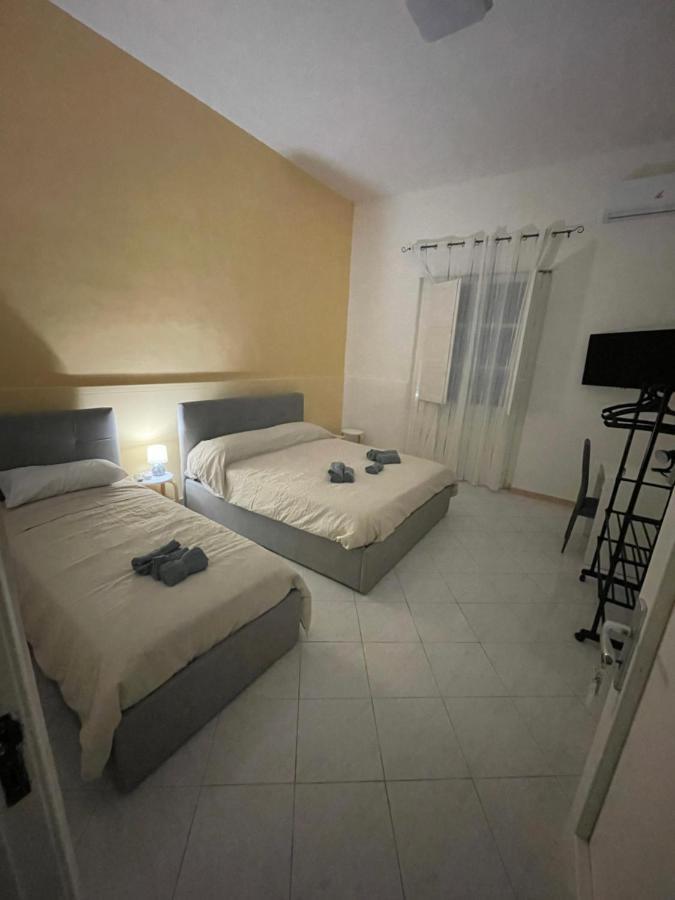 Lavica Airport Catania B&B Zewnętrze zdjęcie
