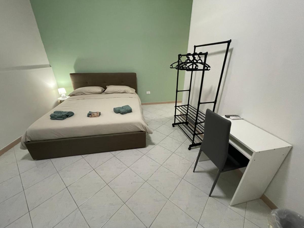 Lavica Airport Catania B&B Zewnętrze zdjęcie