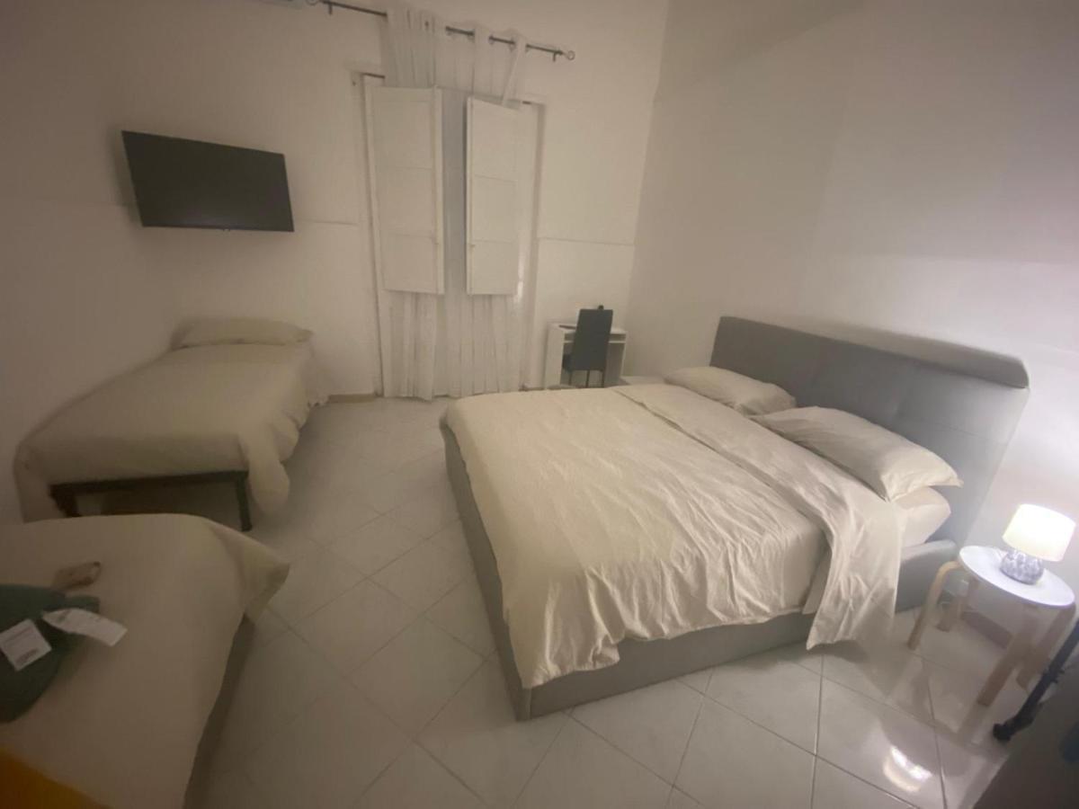 Lavica Airport Catania B&B Zewnętrze zdjęcie