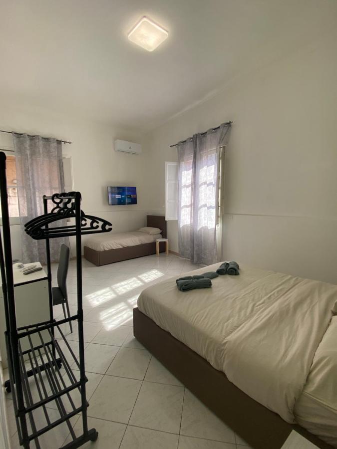 Lavica Airport Catania B&B Zewnętrze zdjęcie