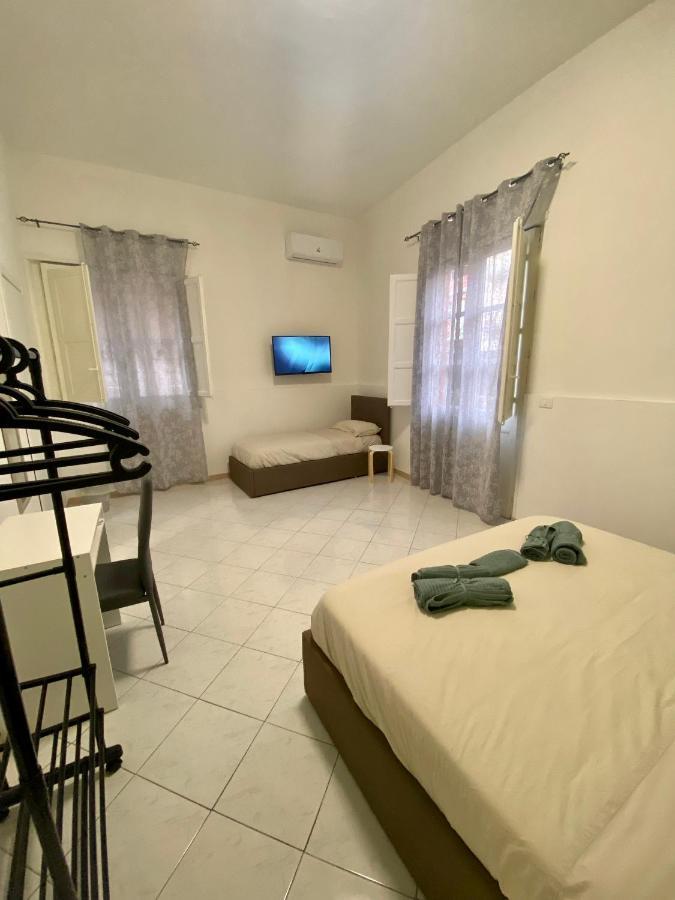 Lavica Airport Catania B&B Zewnętrze zdjęcie