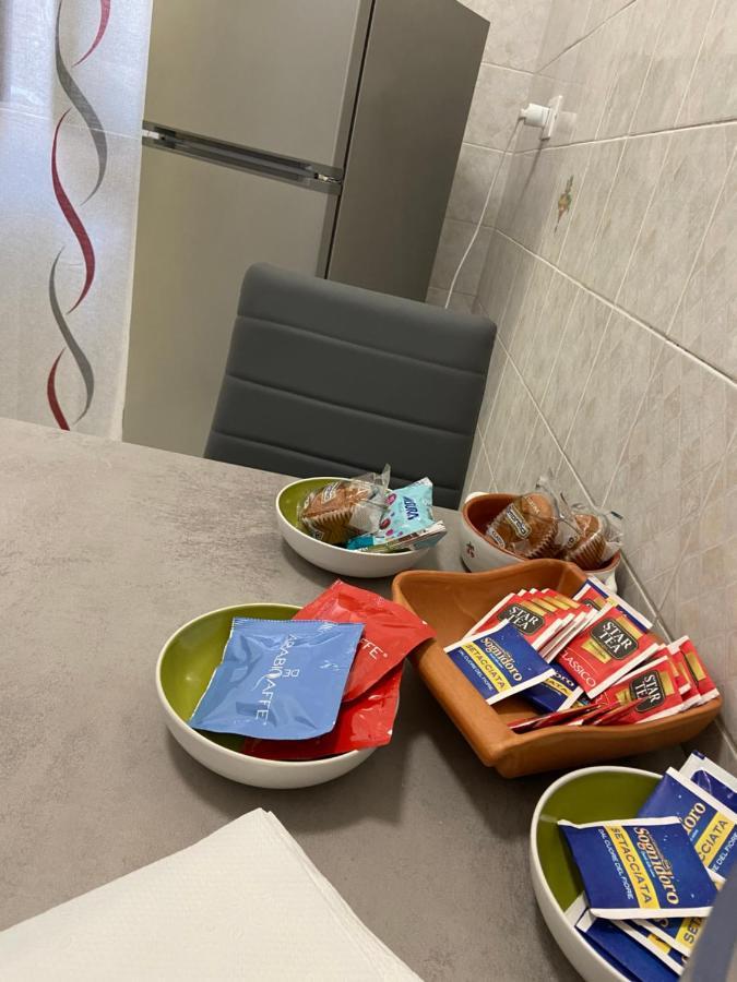 Lavica Airport Catania B&B Zewnętrze zdjęcie