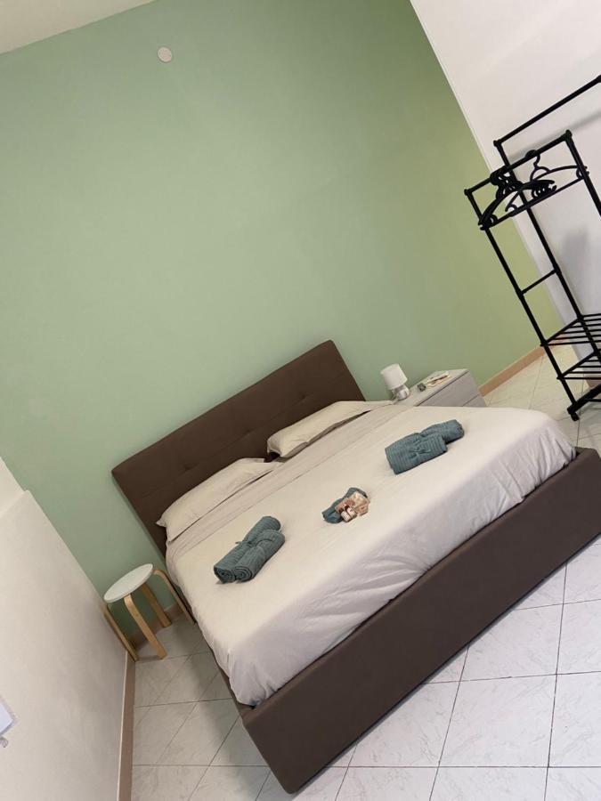 Lavica Airport Catania B&B Zewnętrze zdjęcie