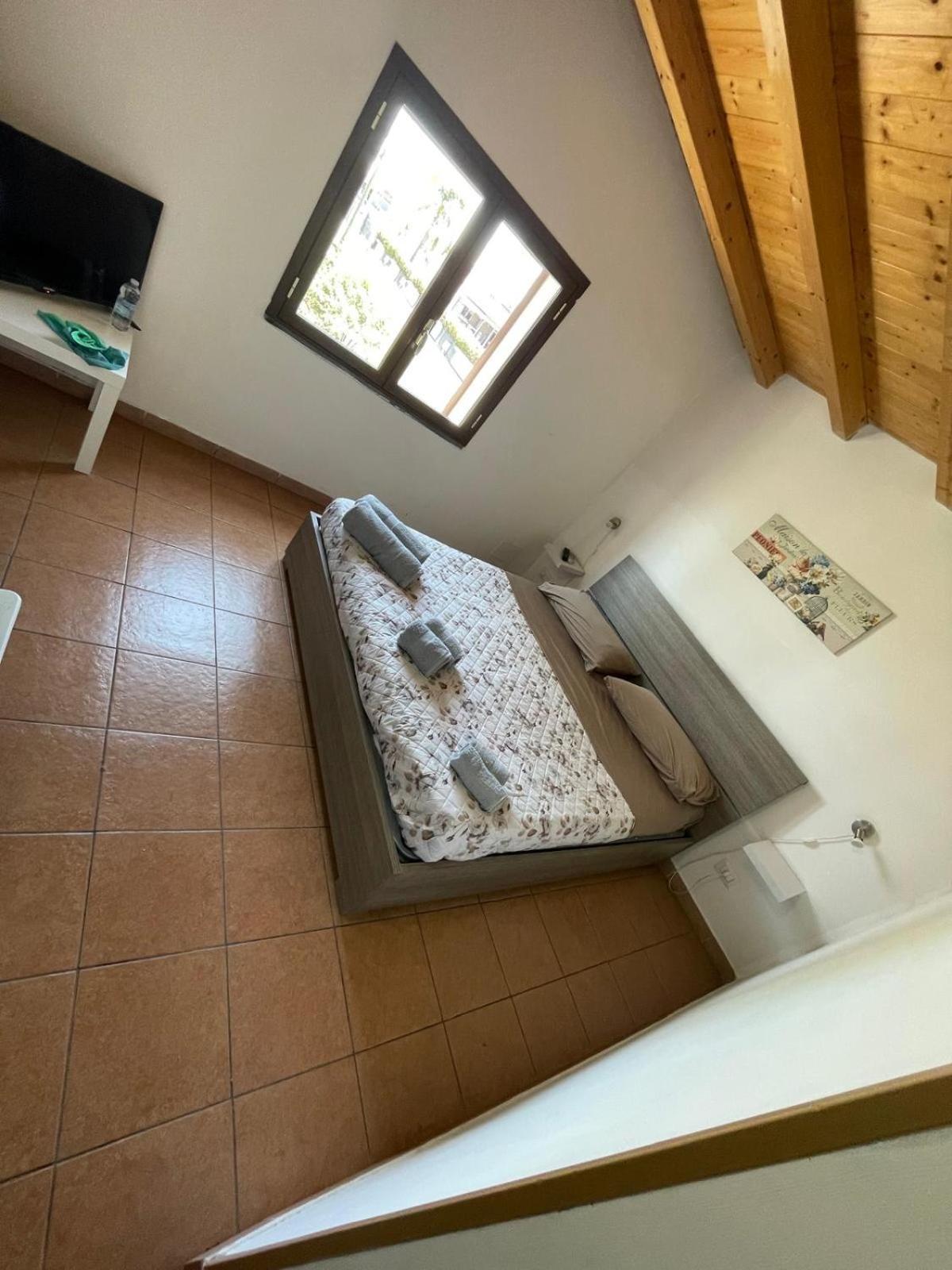 Lavica Airport Catania B&B Zewnętrze zdjęcie